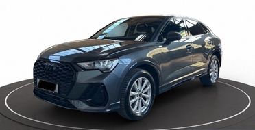 Audi Q3 Sportback 35 TFSI S line