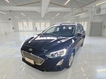 FORD FOCUS 1.5 ECOBLUE 120 CV BUSINESS SW STATION WAGON