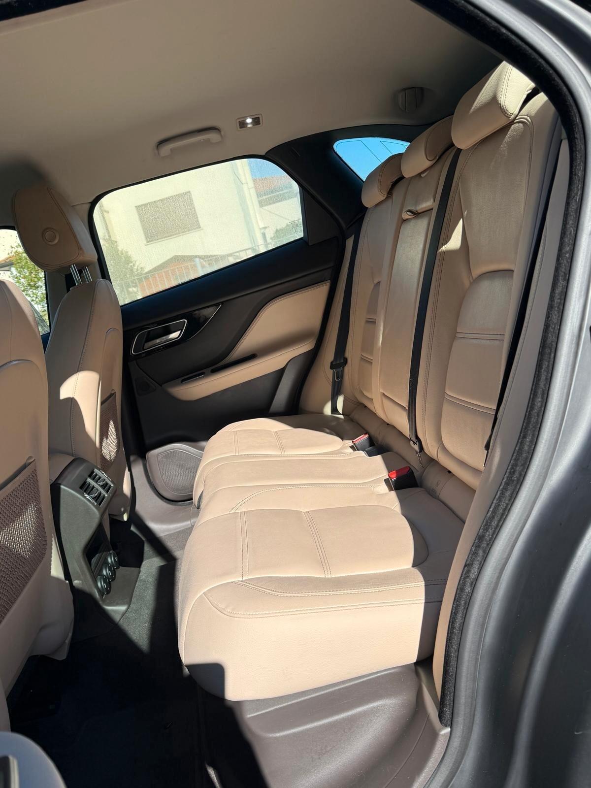 Jaguar F-Pace 2.0 D AWD