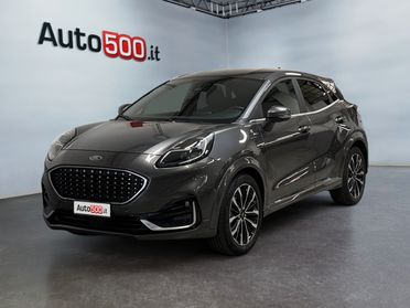 Ford Puma 1.0 ecoboost h ST-Line Vignale s&s 155cv