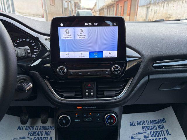 FORD Fiesta 1.5 EcoBlue 85Cv Business