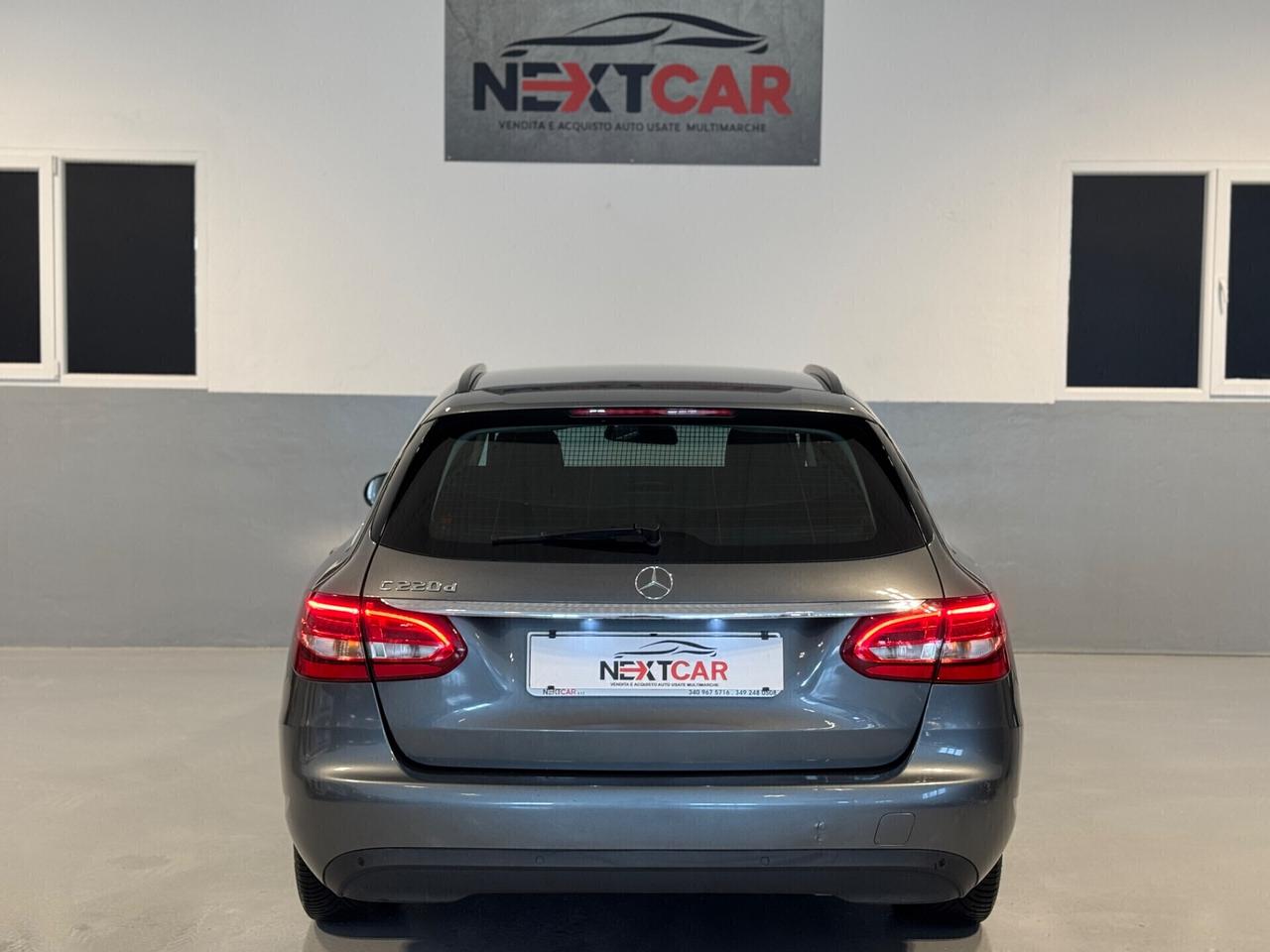 Mercedes-benz C 220 Automatico Sport !