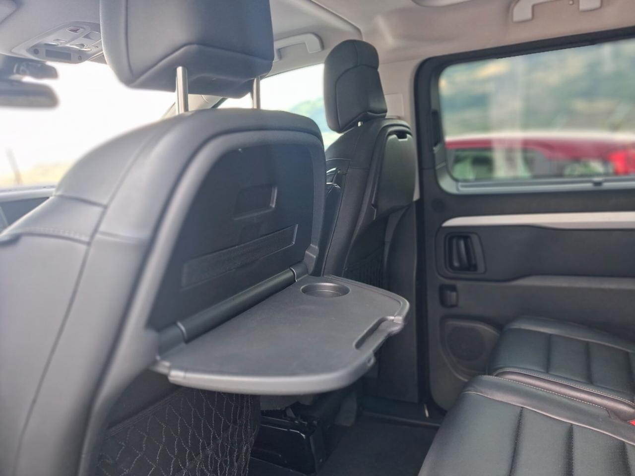 Peugeot Partner BlueHDi 180 EAT8 PL Premium