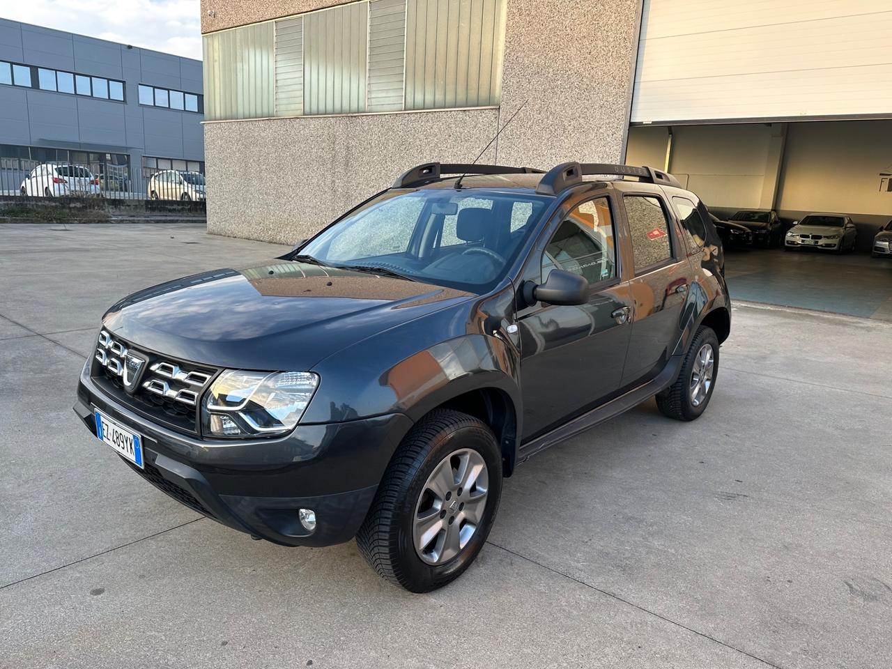 Dacia Duster 1.6 110CV 4x2 GPL Lauréate