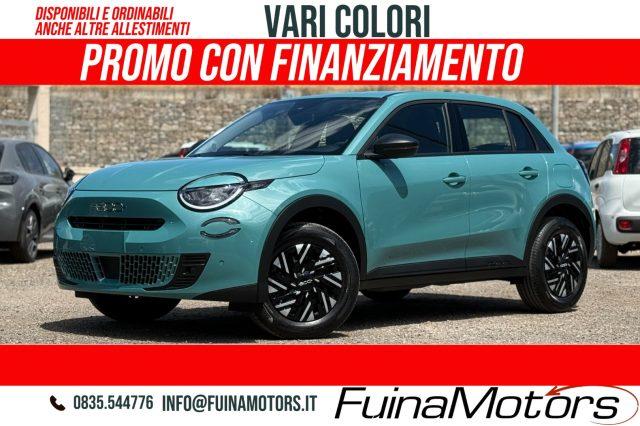 FIAT 600 1.2 110CV Hybrid PACK CONFORT