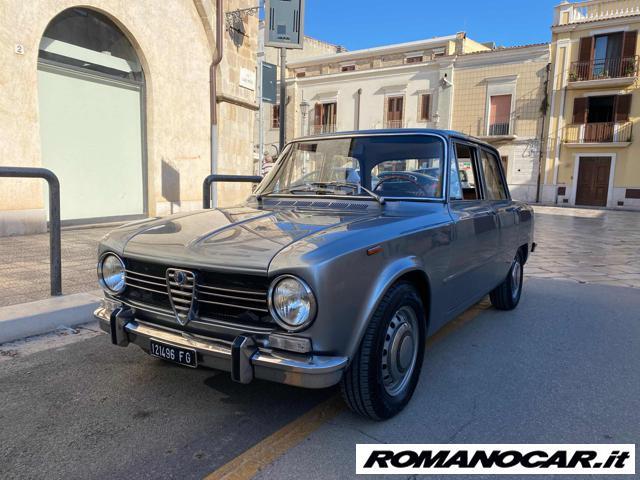 ALFA ROMEO Giulia 1300 SUPER