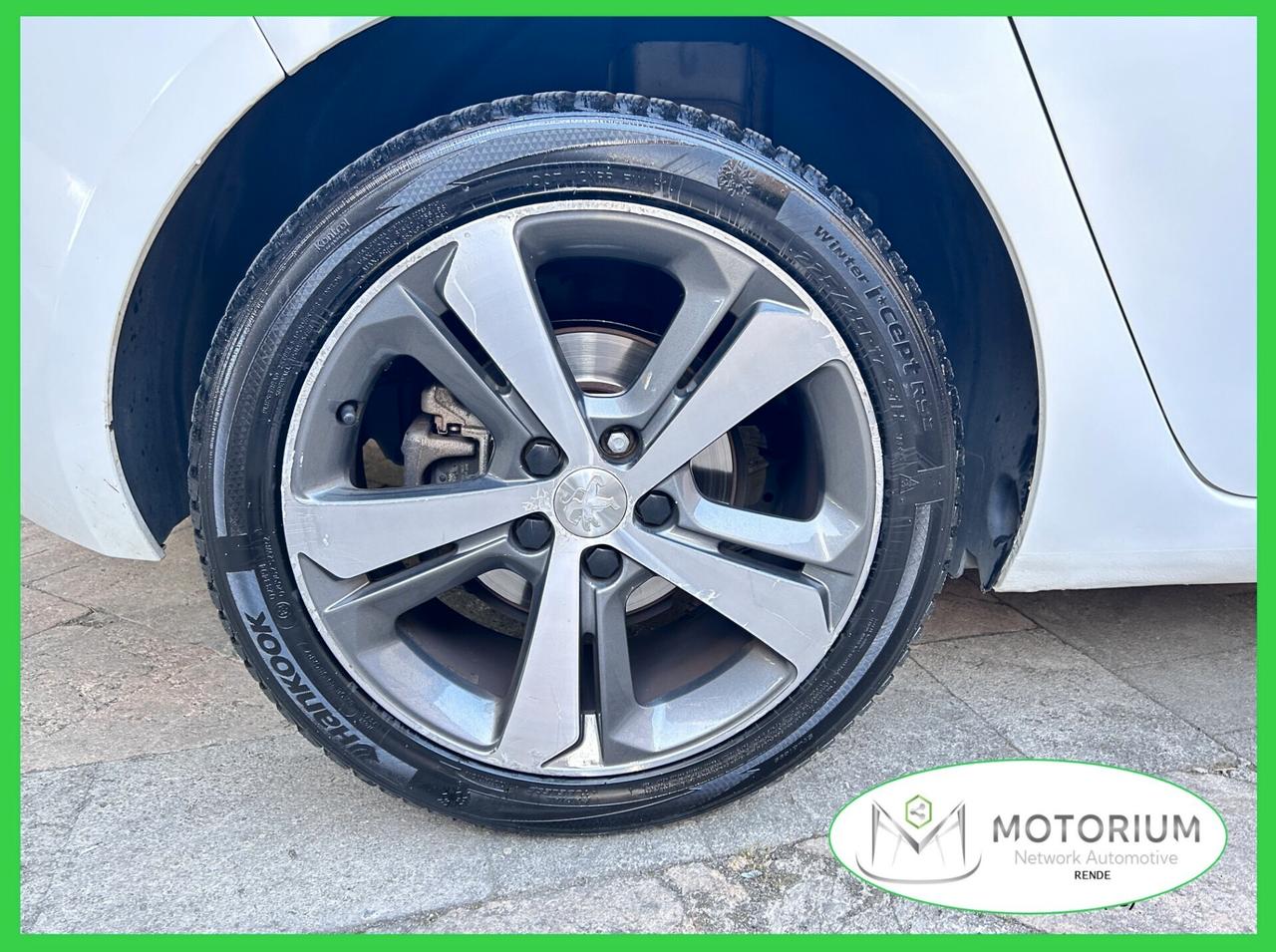 Peugeot 308 BlueHDi 120 S&S EAT6 Allure 06/2016