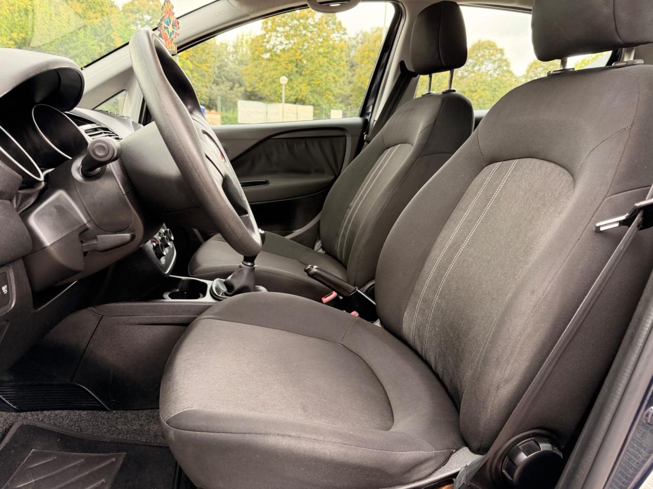Fiat Punto 1.3 MJT II 75 CV Diesel 5 porte Street 2015