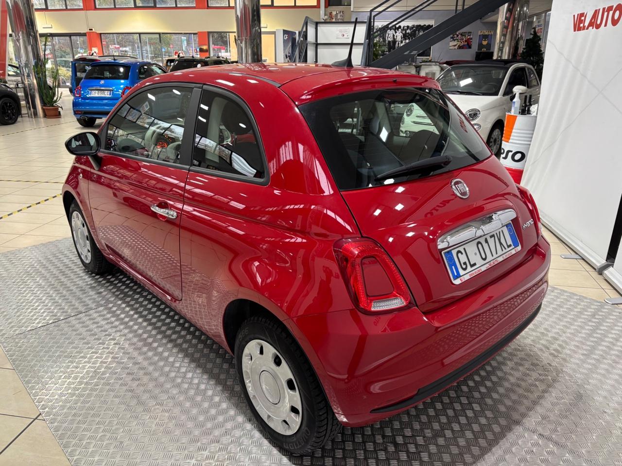 Fiat 500 1.0 Hybrid Cult