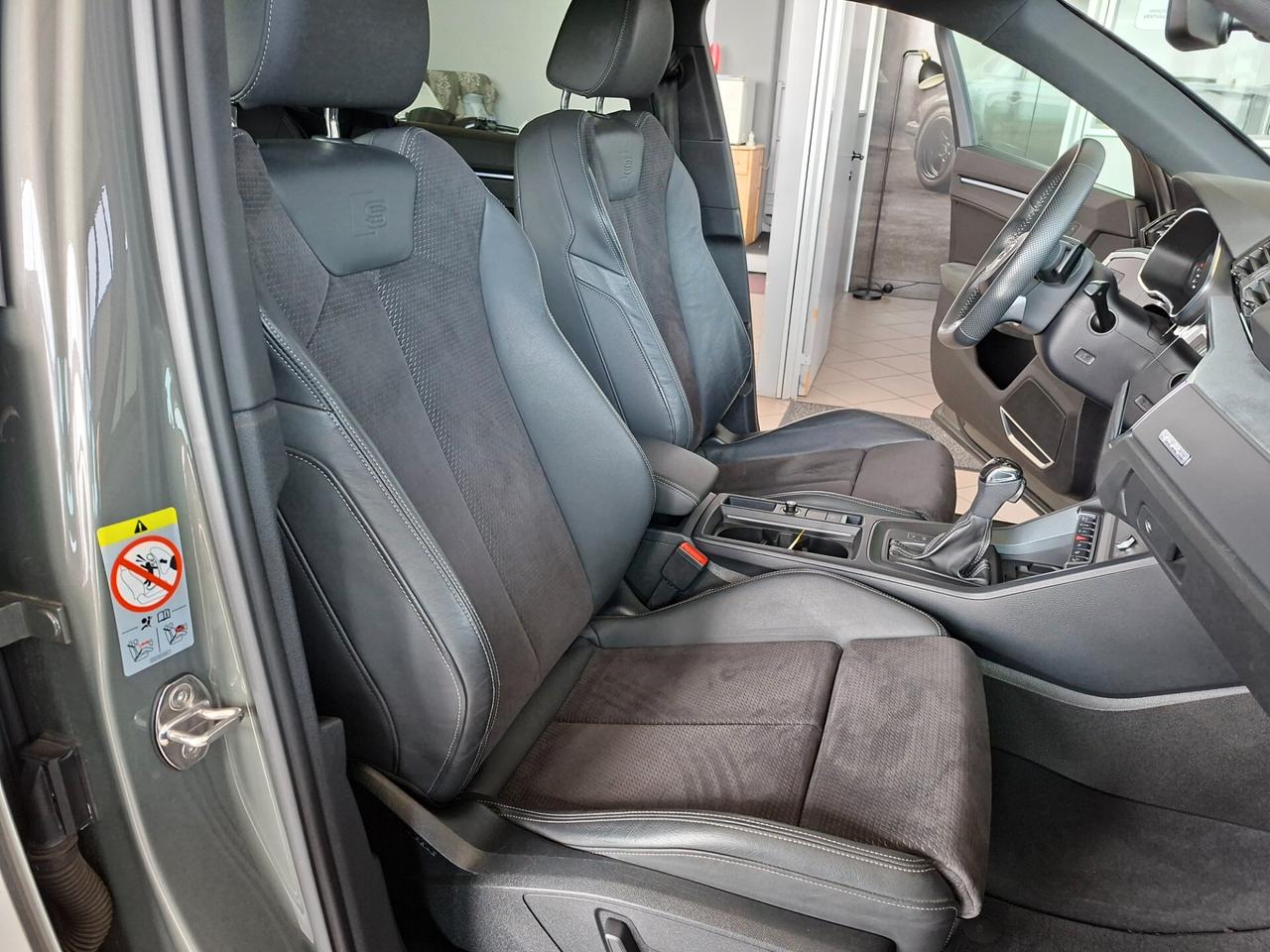 Audi Q3 SPB 45 TFSI S tronic quattro edition line full