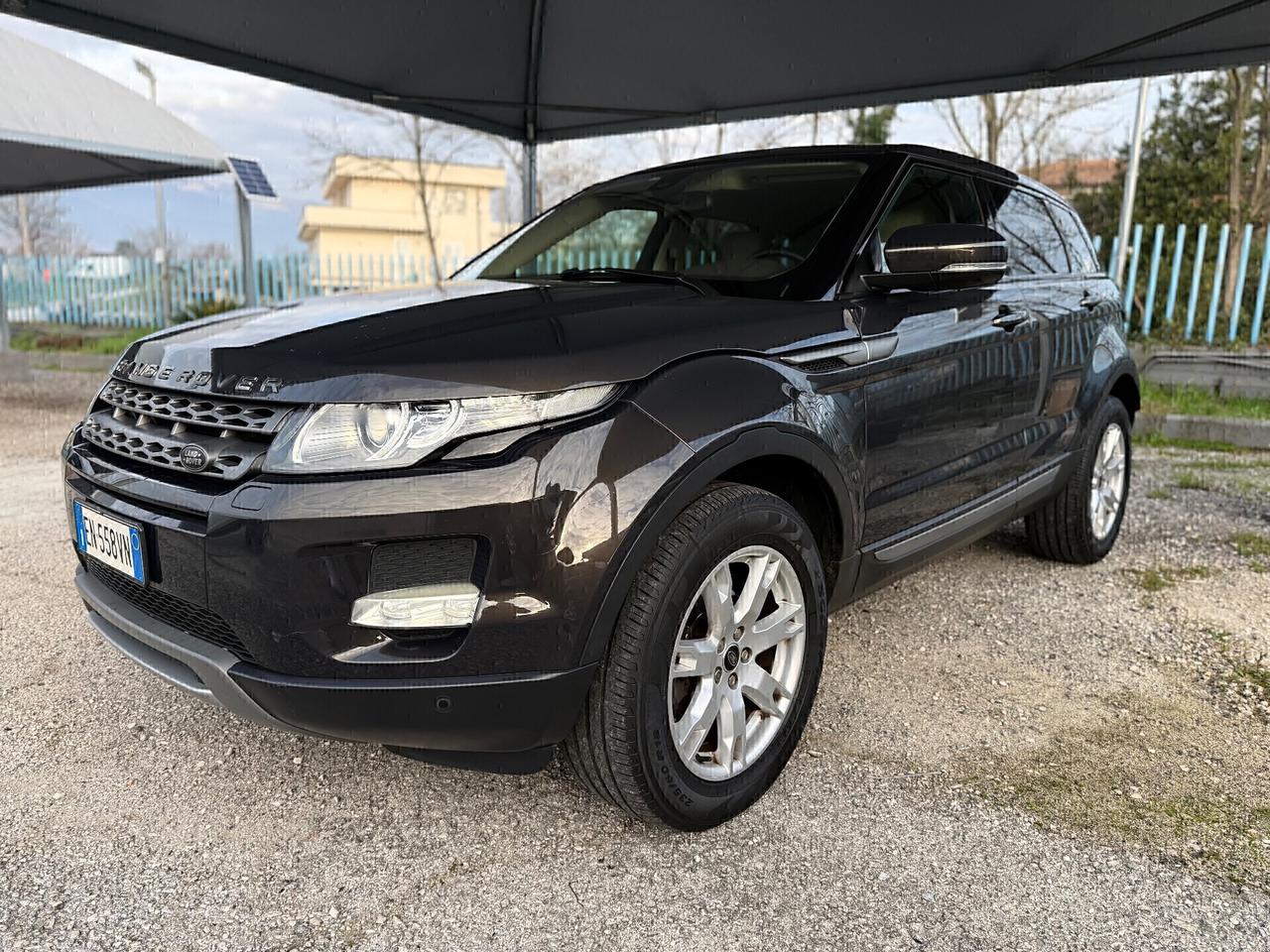 Land Rover Range Evoque 2.2 TD4 5p. Prestige *PELLE TOTALE