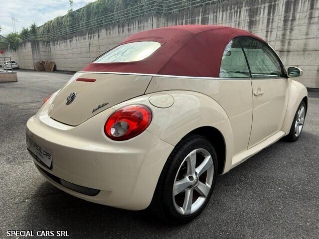 Volkswagen New Beetle 1.9 TDI 105 cv. Cabrio Limit