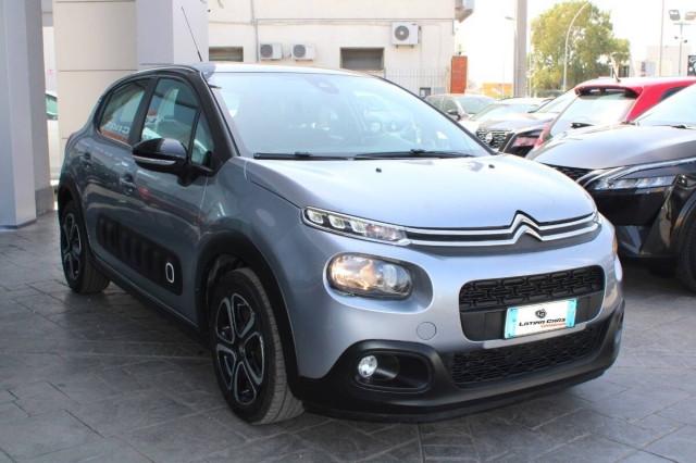 Citroen C3 1.2 puretech Shine s&s 110cv eat6
