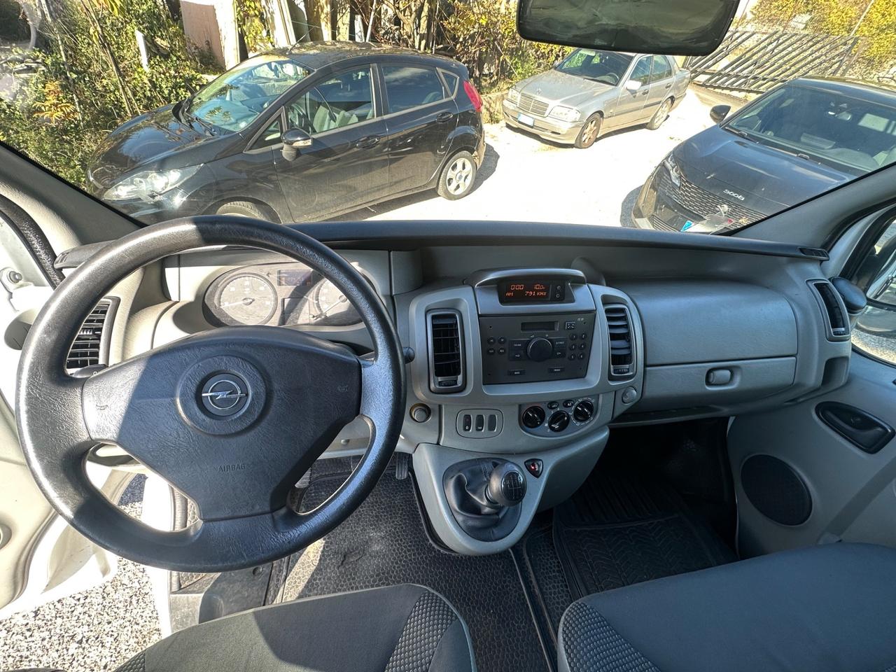 Opel Vivaro 29 2.0 CDTI 120CV PL-TN Combi 9 posti