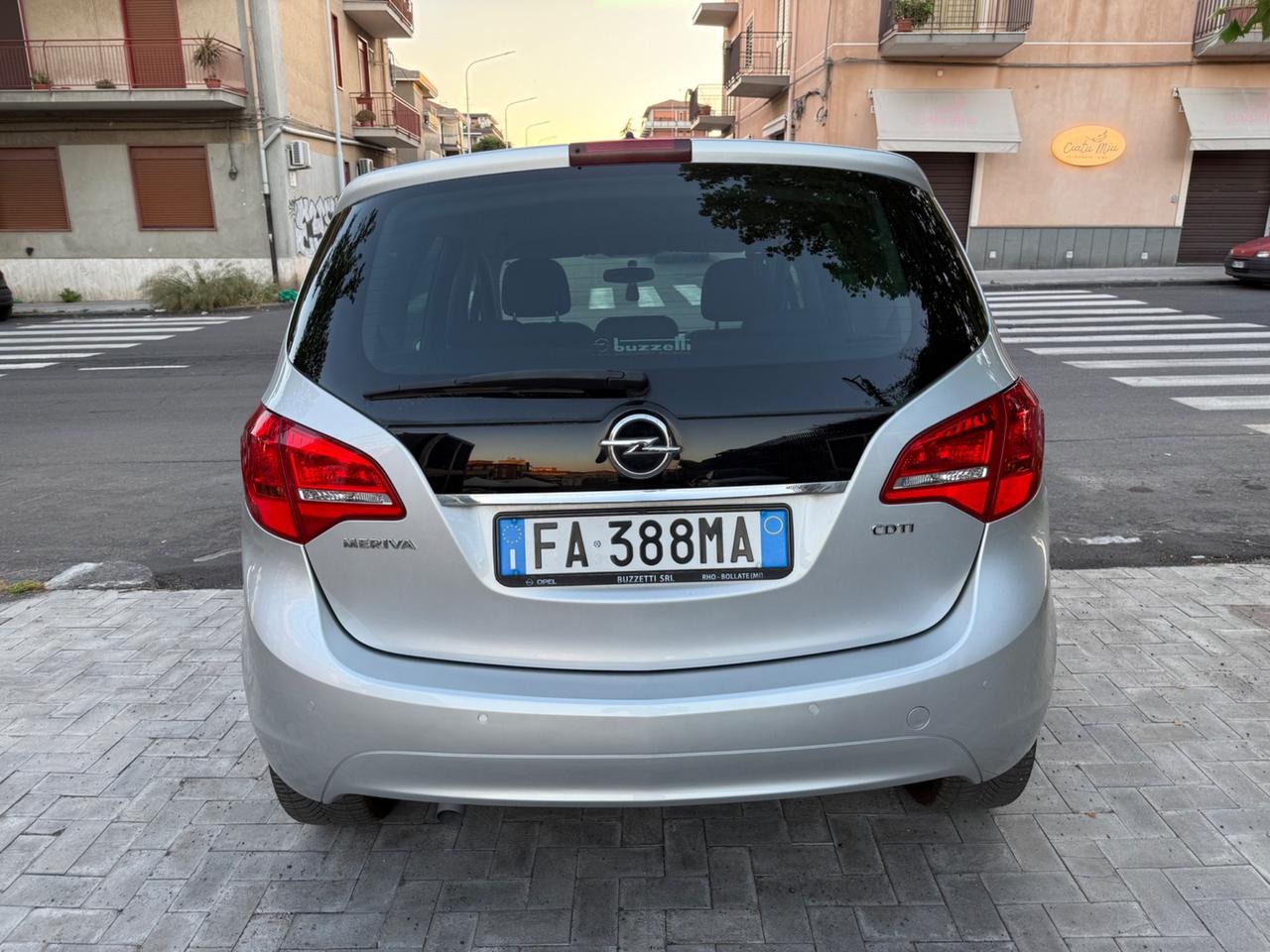 Opel Meriva 1.6 CDTI 110CV Start&Stop Design Edition