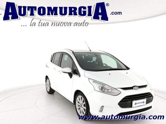 FORD B-Max 1.5 TDCi 75 CV Titanium