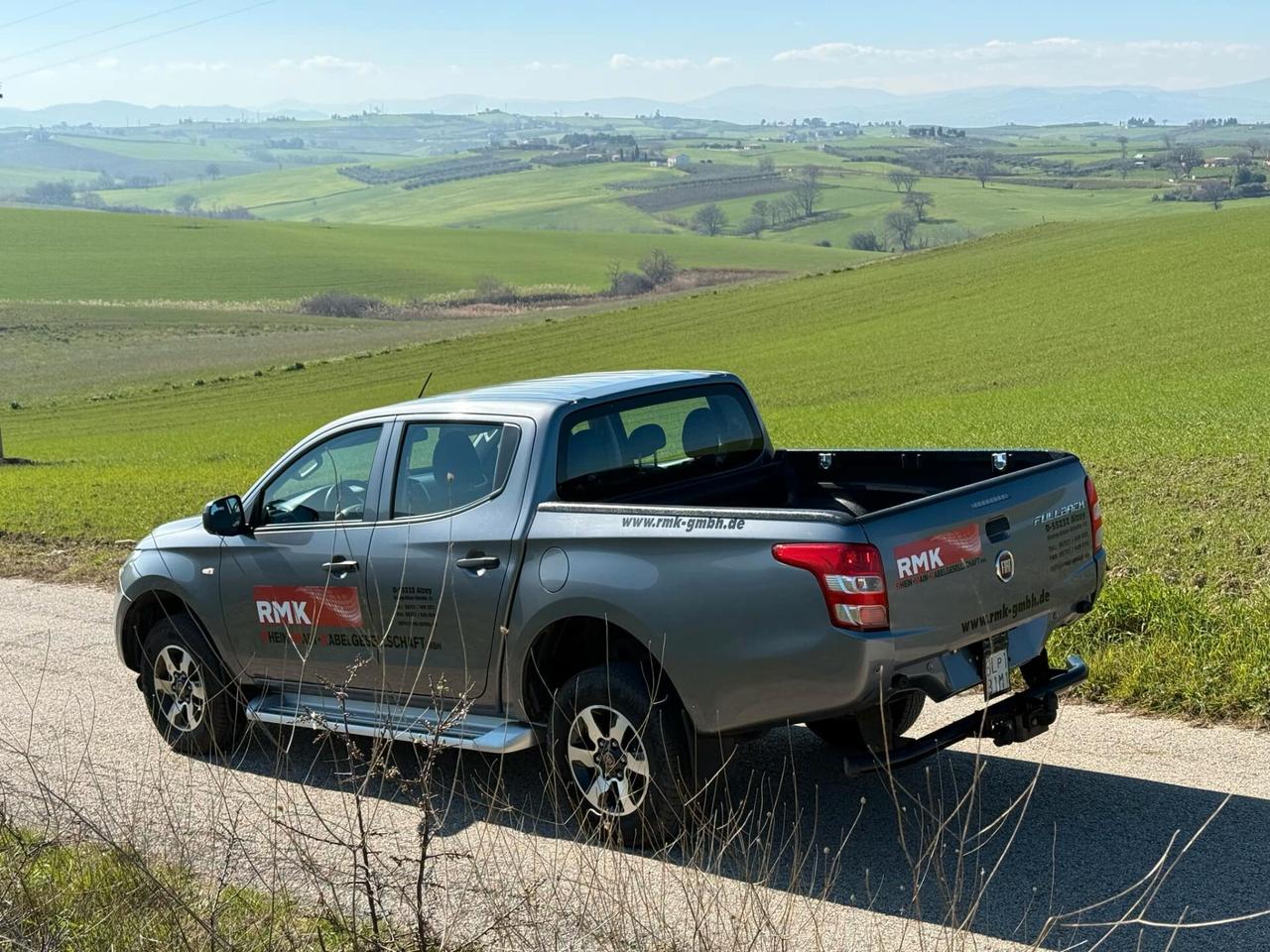 Fiat Fullback 2.4 150CV Doppia Cabina PICK-UP