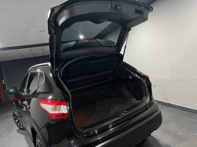 NISSAN Qashqai 1.5 dCi Tekna 360° / TETTO