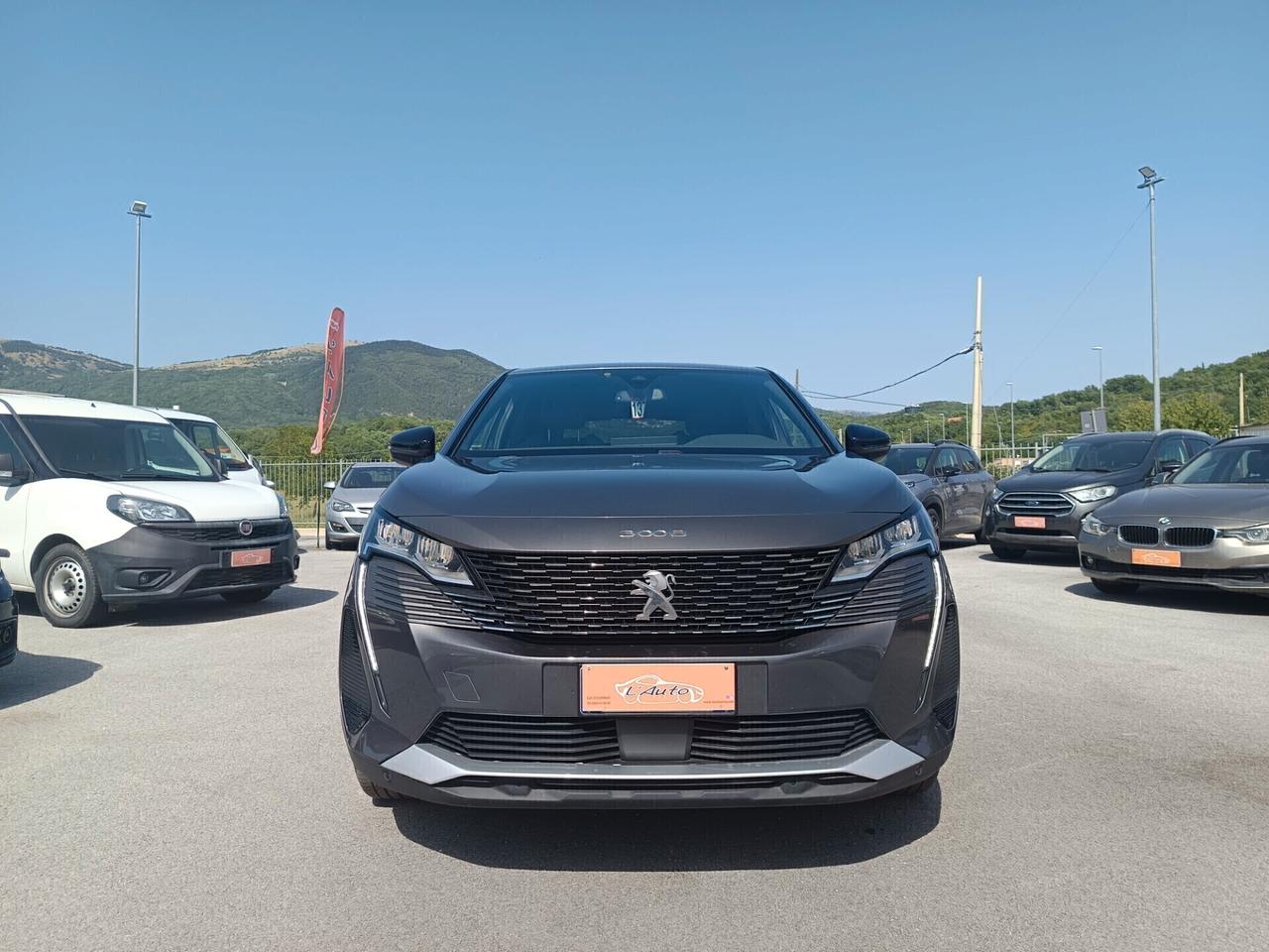 Peugeot 3008 1.5 BlueHDi 130cv S&S EAT8 Allure Pack
