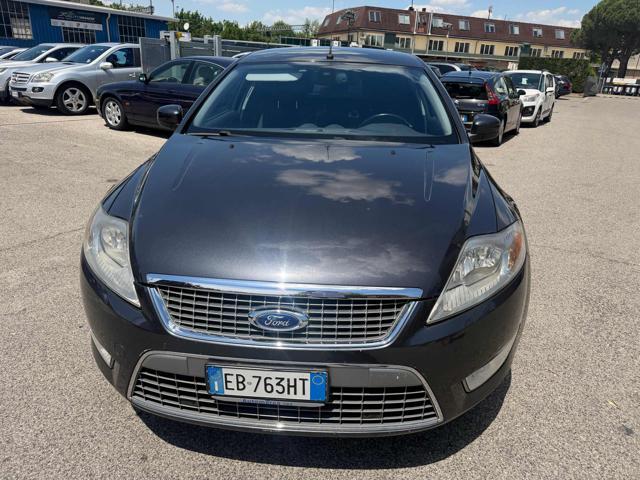 FORD Mondeo 2.0 TDCi 140 CV 6tronic Station Wagon Titanium DPF