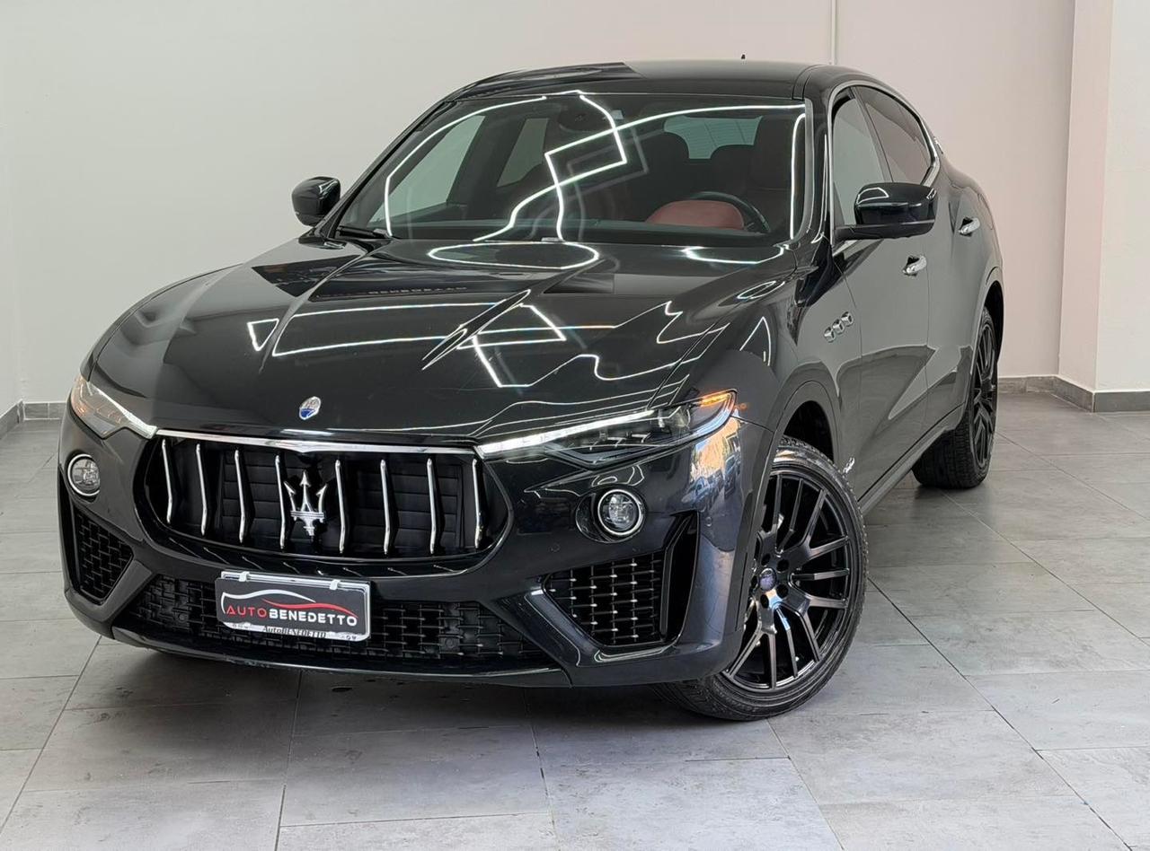 Maserati Levante V6 Diesel 275 CV AWD Granlusso 2019