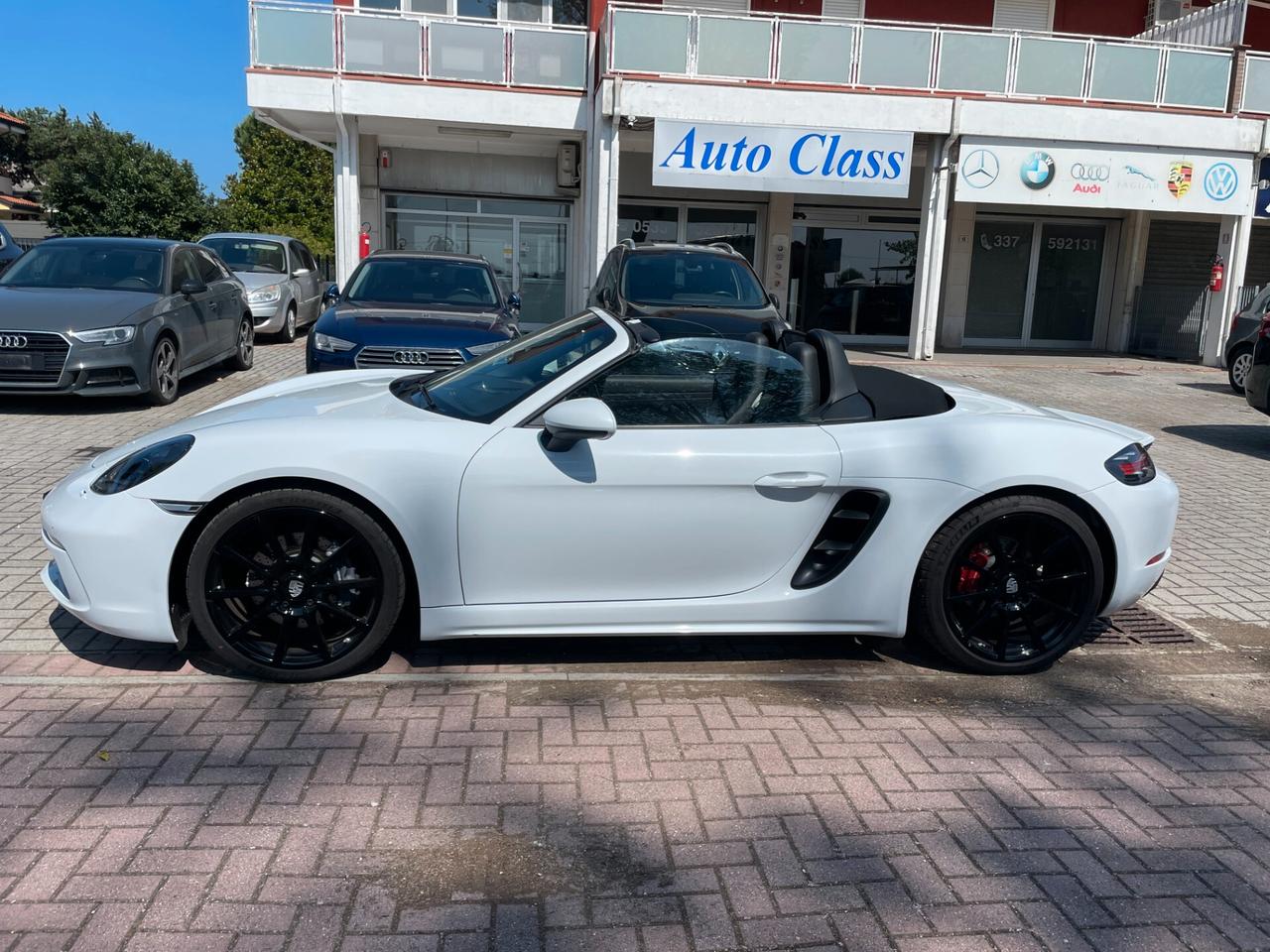 Porsche 718 Spyder 718 Boxster 2.0