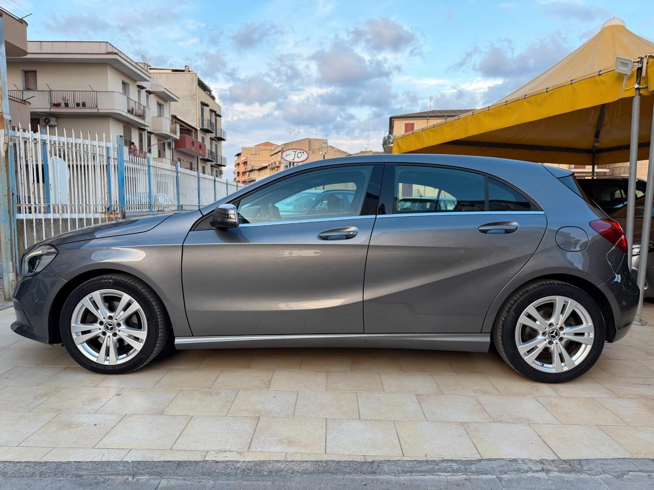 Mercedes-benz A 180 Sport