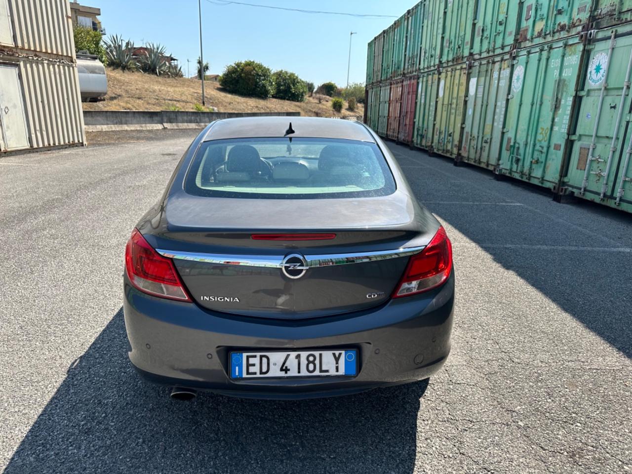 Opel Insignia 2.0 CDTI 4 porte Cosmo FRIZIONE NUOVA