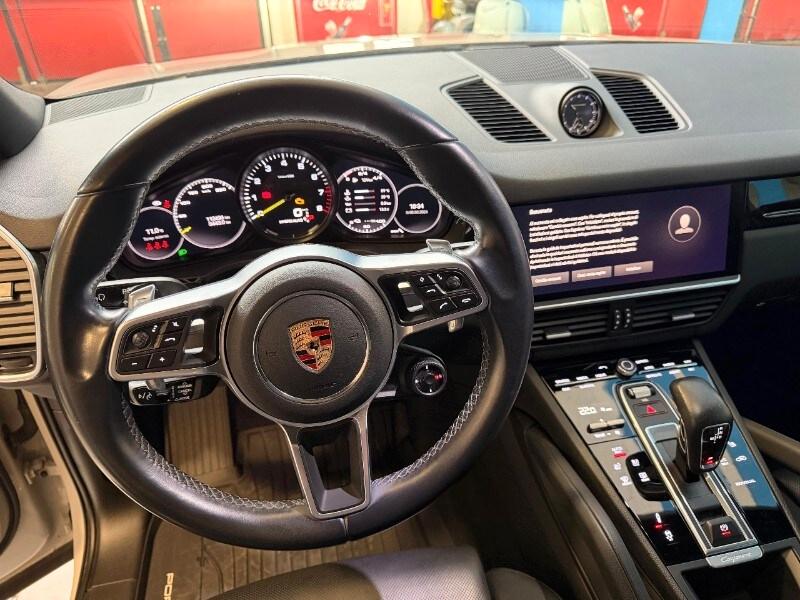 PORSCHE Cayenne Coupé Cayenne Coupé 3.0 V6 E-...