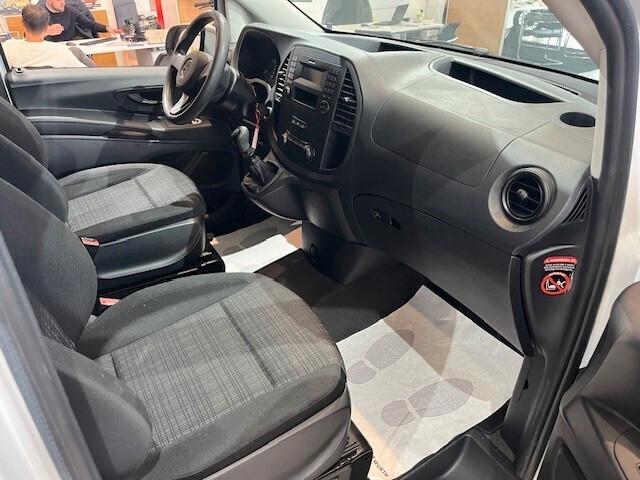 Mercedes-Benz Vito 2.2 114 CDI PC-SL Mixto Long *IVA ESCLUSA*