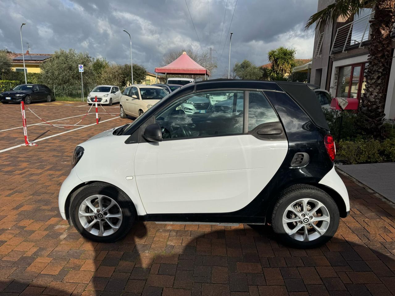 Smart ForTwo 70 1.0 Passion