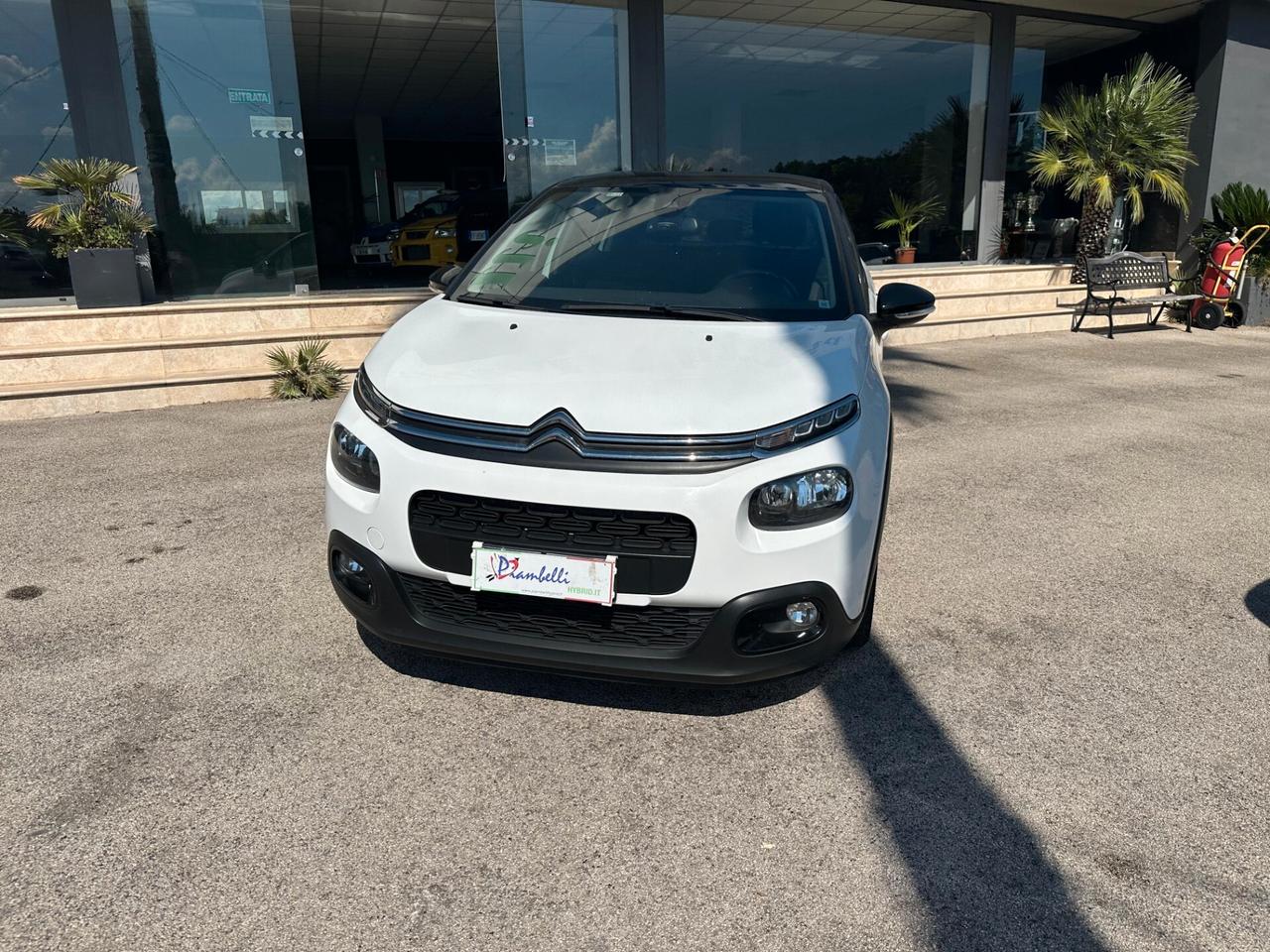 Citroen C3 BlueHDi 75 S&S Shine NEOPATENTATI iva esposta