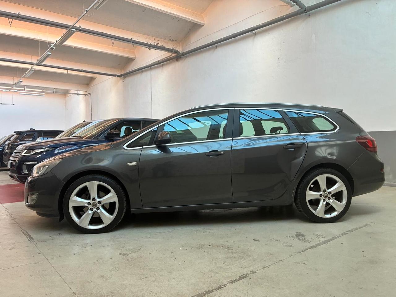 Opel Astra 1.3 CDTI 95CV S&S Sports Tourer Cosmo