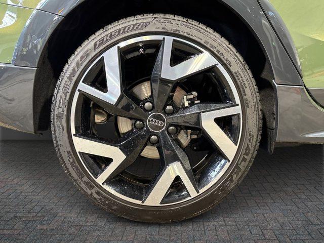 AUDI A3 allstreet TDI 110 kW S tronic Identity Contrast