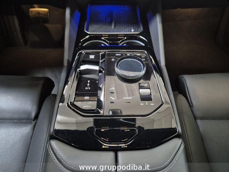 BMW Serie 5 G61 Touring 520d Touring 48V xdrive MSport auto