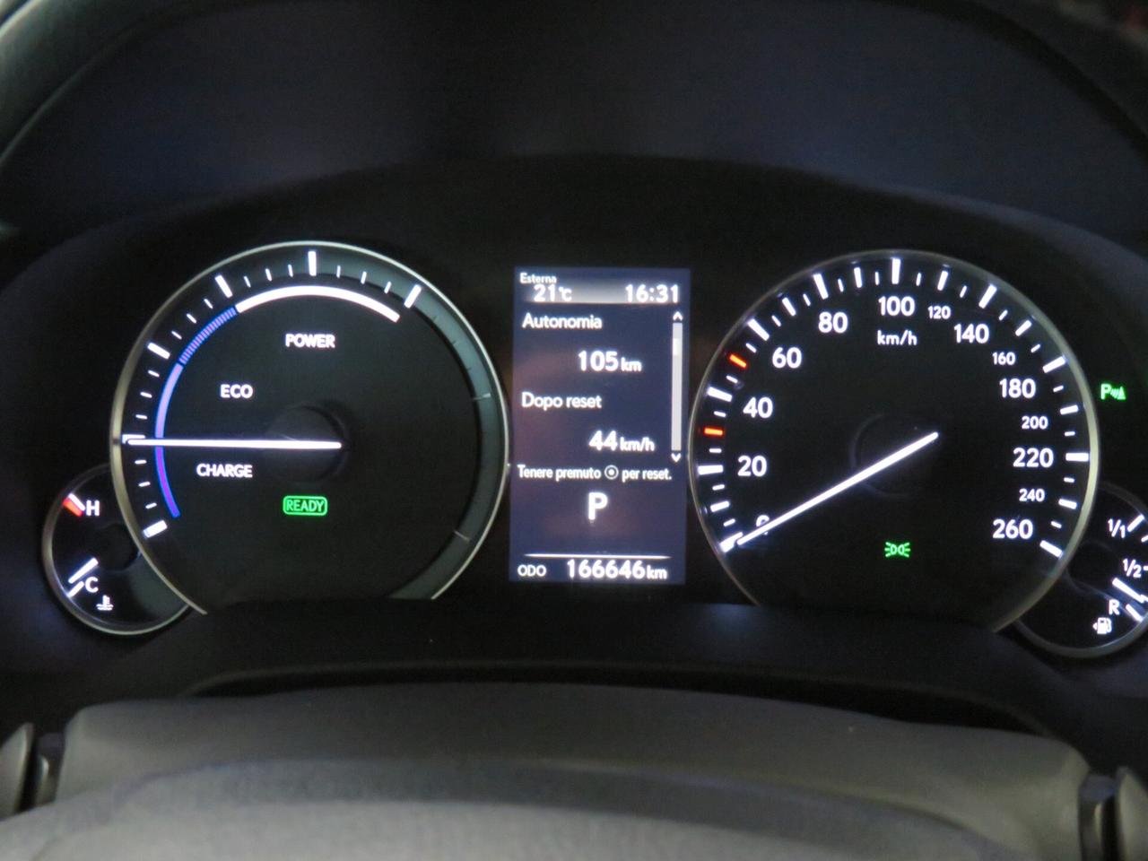 Lexus RX 450h Hybrid Luxury