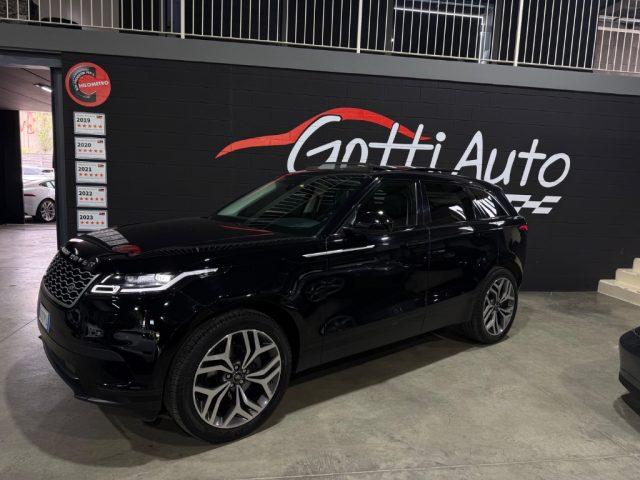 LAND ROVER Range Rover Velar TETTO UFFIALE ITALIANA IVA ESPOSTA