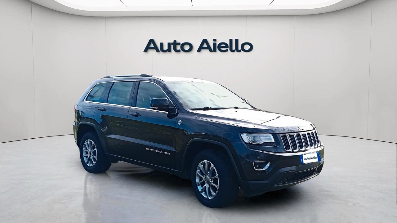 Jeep Grand Cherokee Grand Cherokee 3.0 V6 CRD Multijet II Laredo