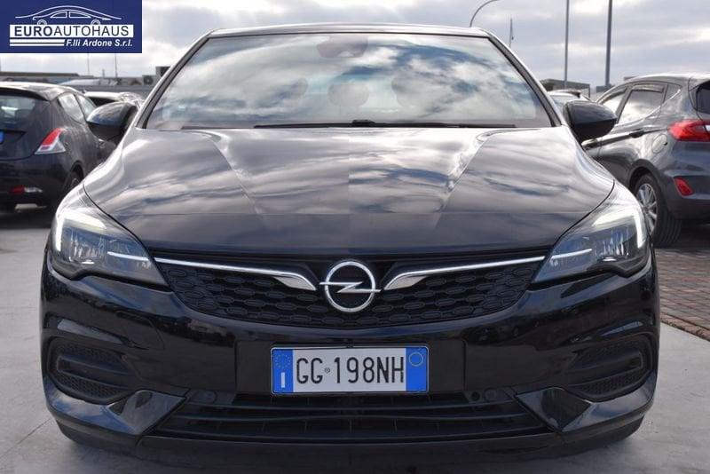 Opel Astra 1.5 CDTI 122 CV S&S 5 porte Business Elegance