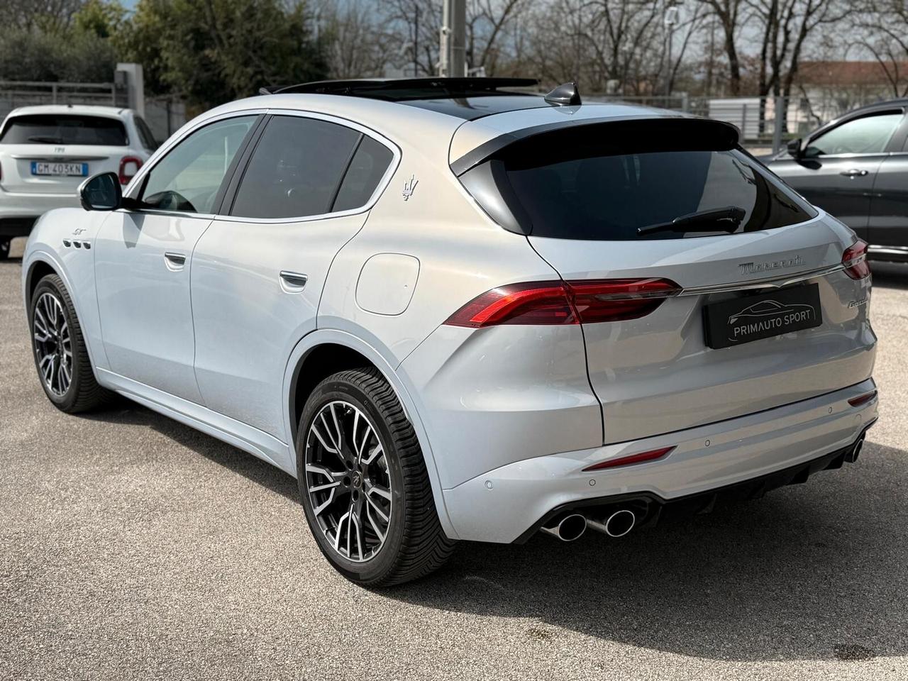 Maserati Grecale 2.0 GT HYBRID ESEMPLARE FULL "20/TETTO GARANZIA UFFICIALE