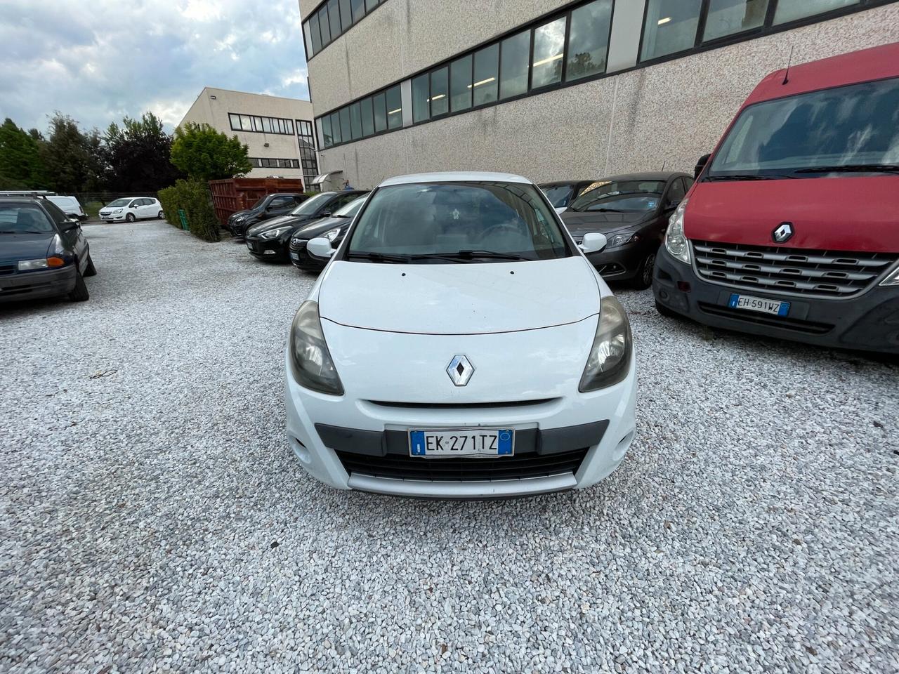 Renault Clio 1.5 dCi 75CV 5 porte Dynamique