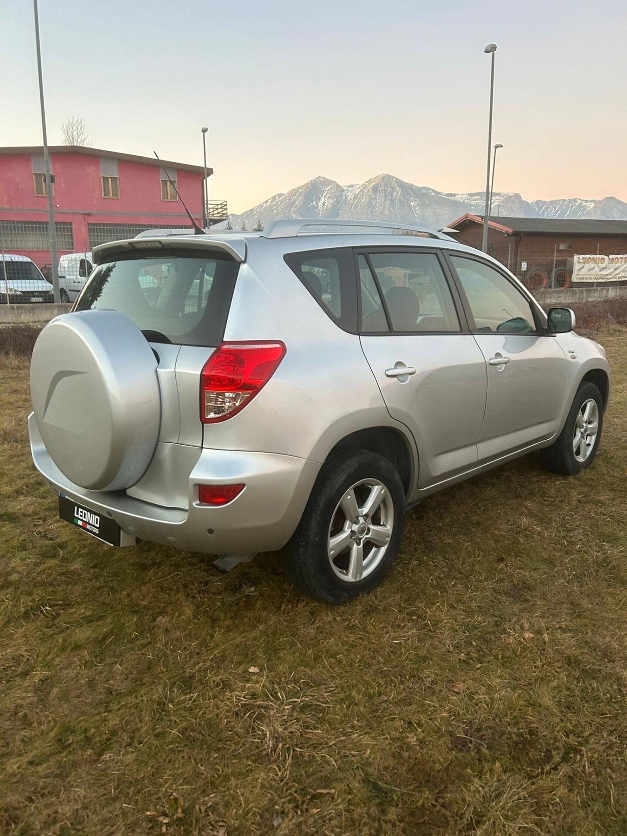 Toyota RAV 4 RAV4 2.2 D-4D 136 CV