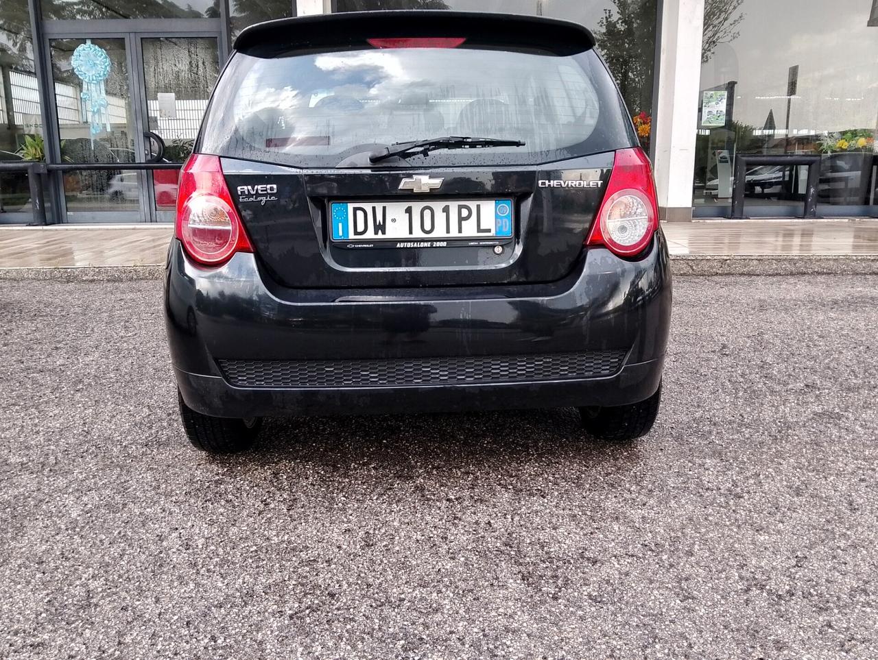 Chevrolet Aveo 1.2 cc IMPIANTO GPL auto perfetta motore interni carrozzeria