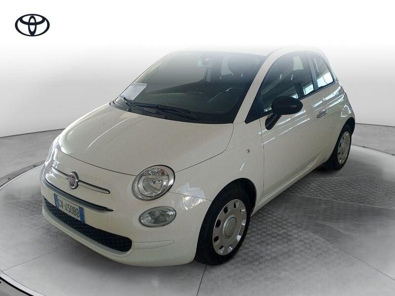 FIAT 500 (2015--->) 1.0 Hybrid