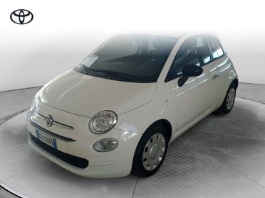 FIAT 500 (2015--->) 1.0 Hybrid