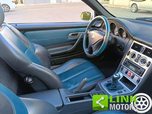 MERCEDES-BENZ SLK 320 cat 218CV ASI TARGA ORO