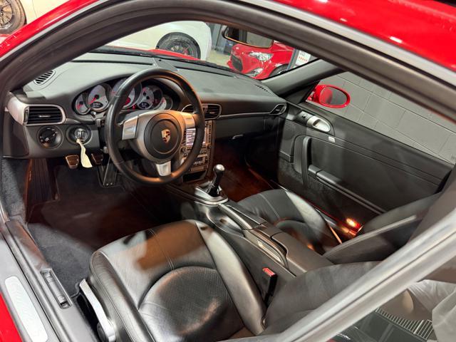 PORSCHE 911 997 3.8 S GUARDS RED MANUALE PRIMA VERNICE SCARICO