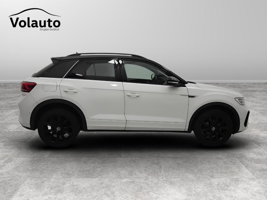 VOLKSWAGEN T-Roc 2022 - T-Roc 1.5 tsi R-Line dsg