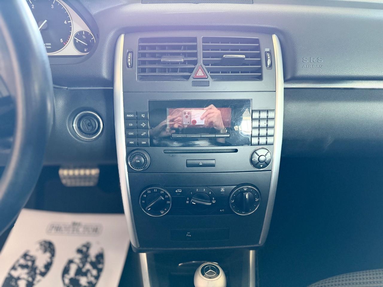 Mercedes-benz B 200 CDI Sport AUTOMATICA NEOPATENTATI