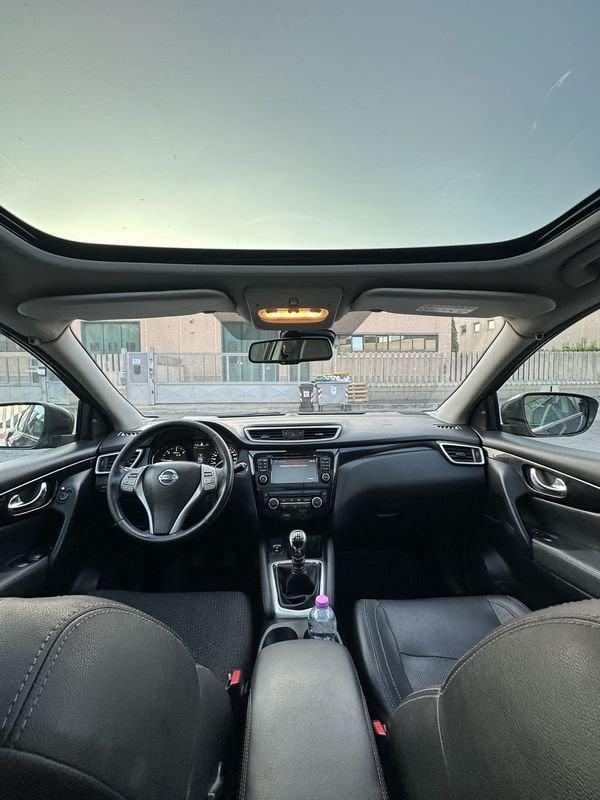 Nissan Qashqai 1.5 dCi Tekna